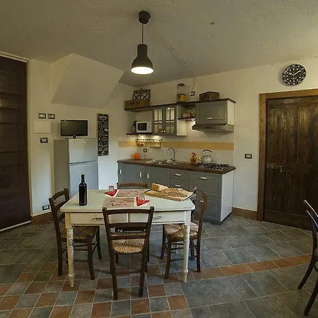Ca Di Gatti Apartment