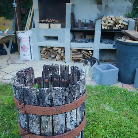 Ca Di Gatti شقة *